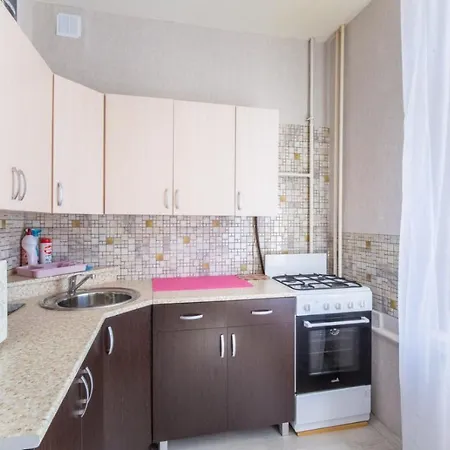Apartment In The Center Of Minsk